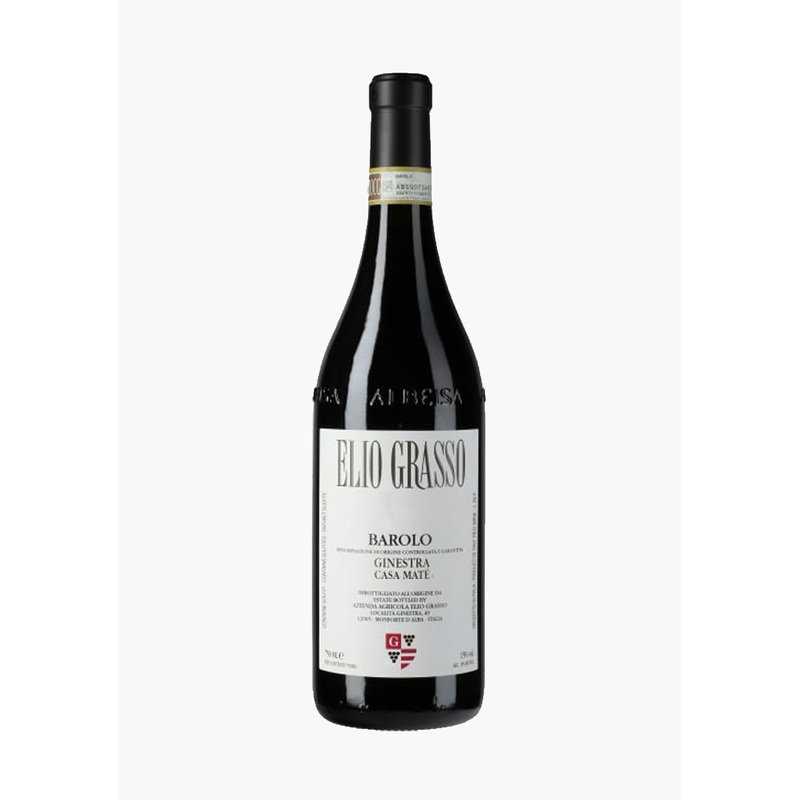 Elio Grasso Barolo Casa Mate 2020