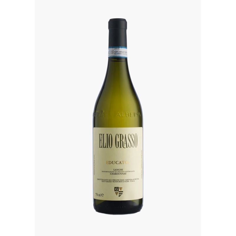 Elio Grasso ‘Educato’ Langhe Chardonnay  2023