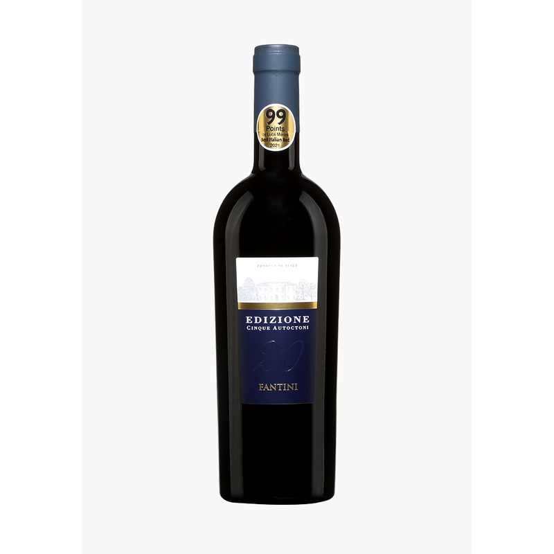 Fantini Edizione Cinque Autoctoni