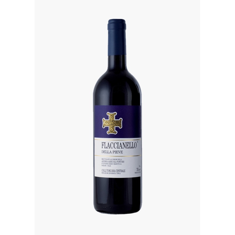 Fontodi Flaccianello 2021|Italy|750ML|2021