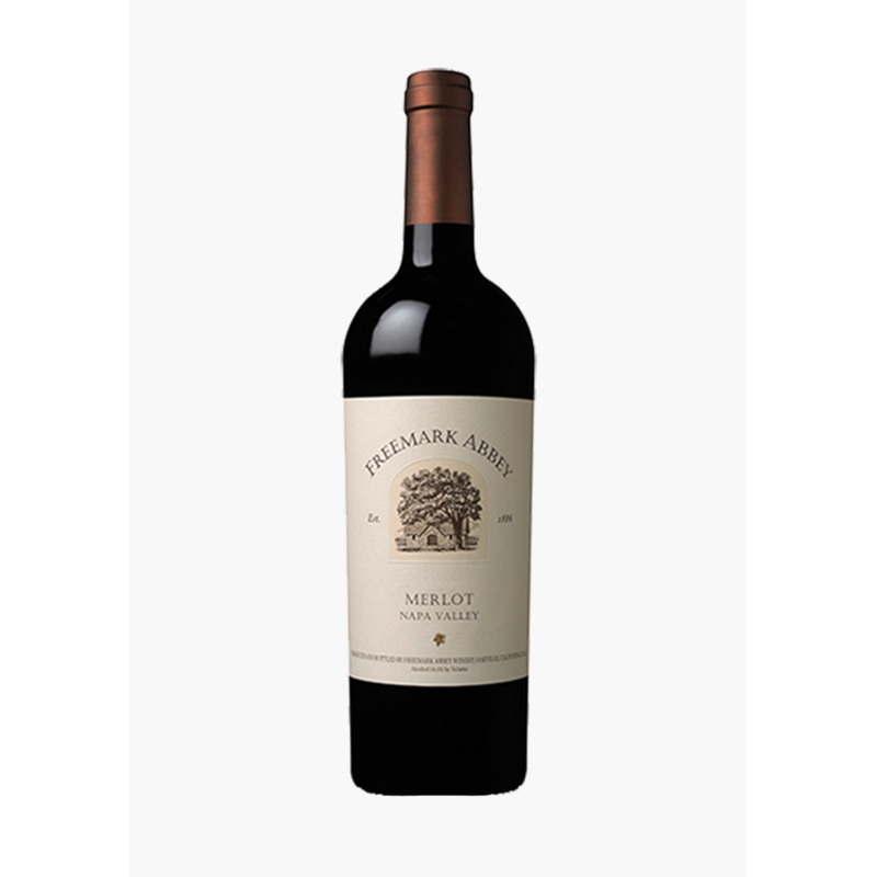 Freemark Abbey Merlot 2018|United States|750ML|2018