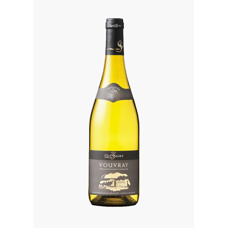 Guy Saget Vouvray 2022|France|750ML|2022