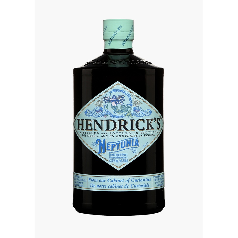 Hendrick’s Neptunia Gin|United Kingdom|750ML