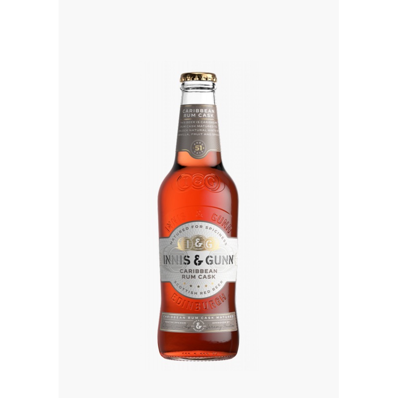 Innis & Gunn ‘Caribbean Rum Cask’ – 6 x 330ML
