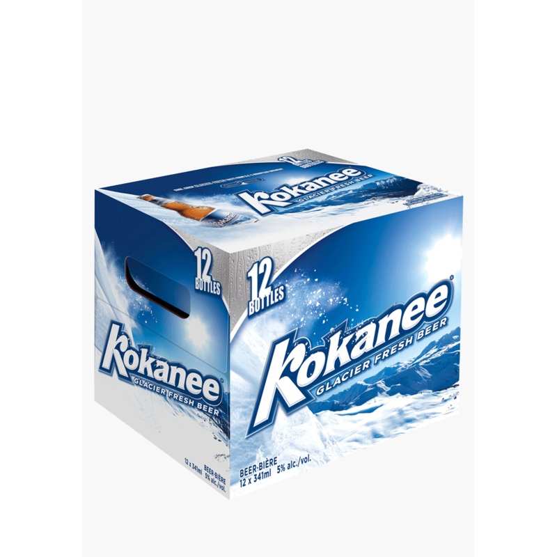 Kokanee – 12 x 341ML|Canada|12 x 341ML