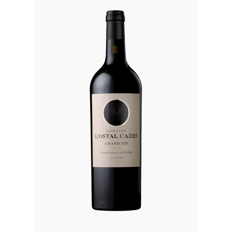 L’Ostal Grand Vin Estibals 2018