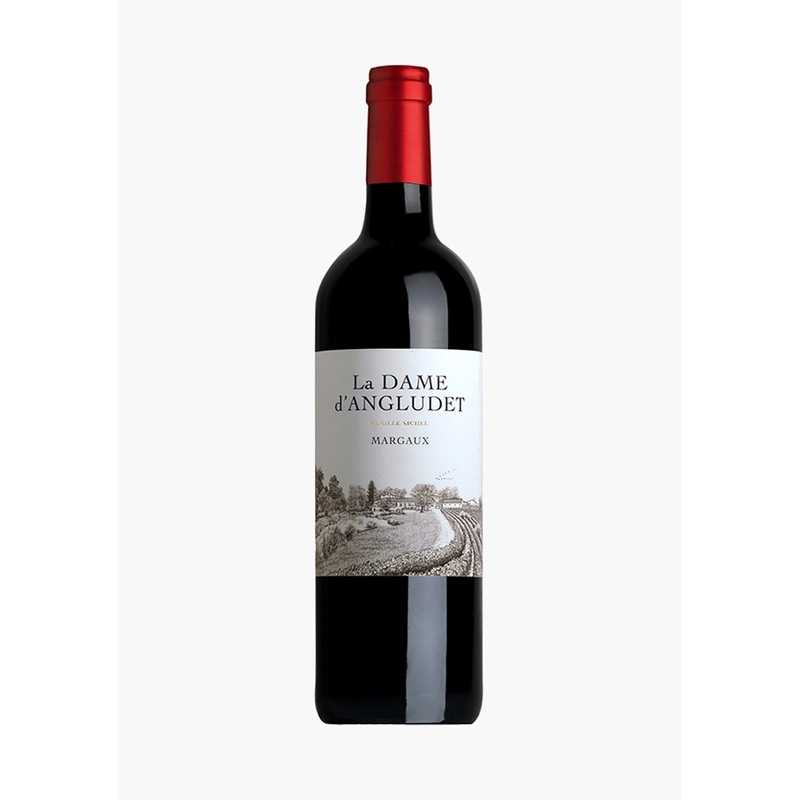 La Dame d’Angludet Margaux 2019