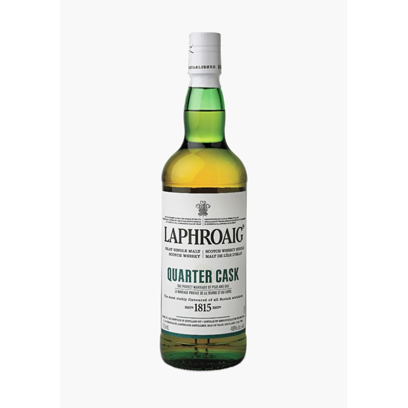 Laphroaig ‘Quarter Cask’ Islay Single Malt Whisky
