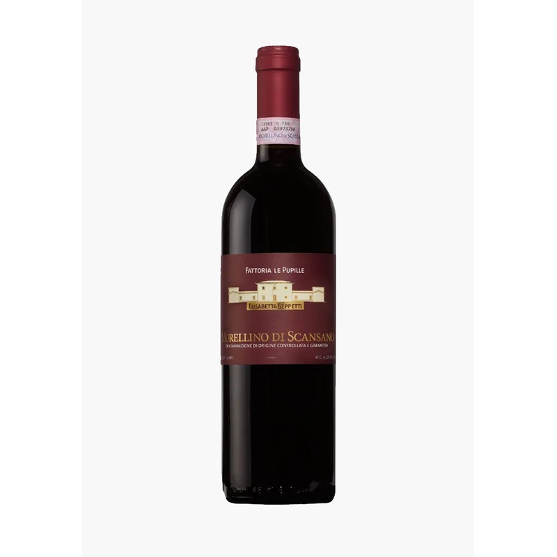 Le Pupille Morellino di Scansano