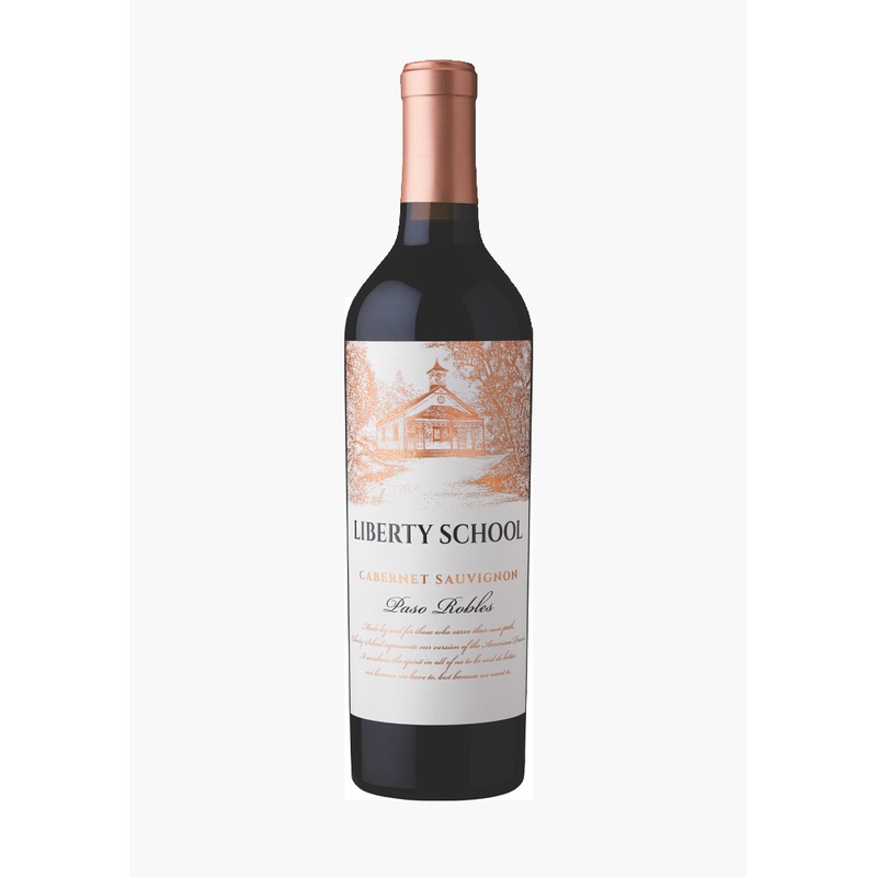 Liberty School Cabernet Sauvignon 2022