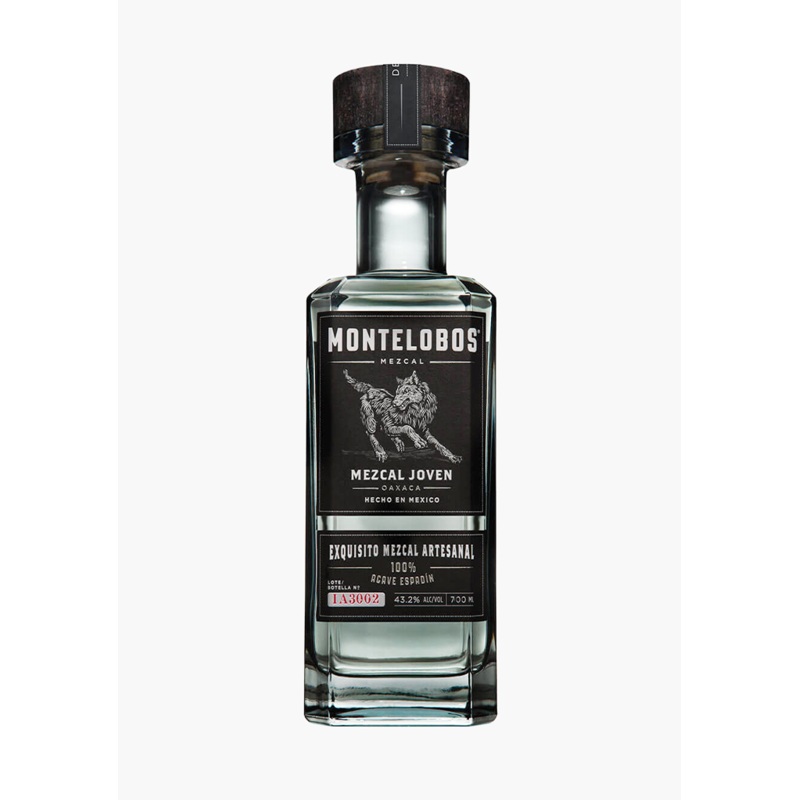 Montelobos Espadin Mezcal Joven