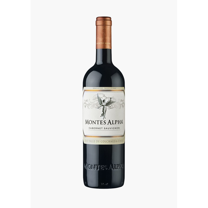 Montes Alpha Cabernet Sauvignon 2022