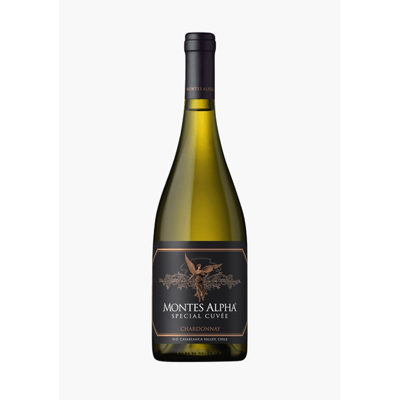 Montes Alpha Special Cuvee Chardonnay
