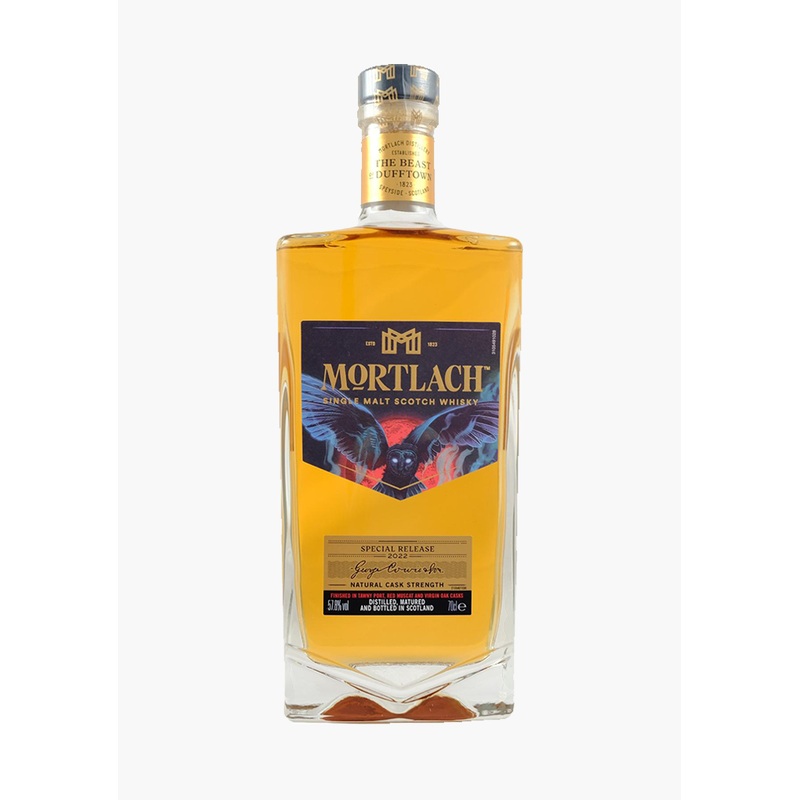 Mortlach Single Malt Scotch Whisky Special Release 2022