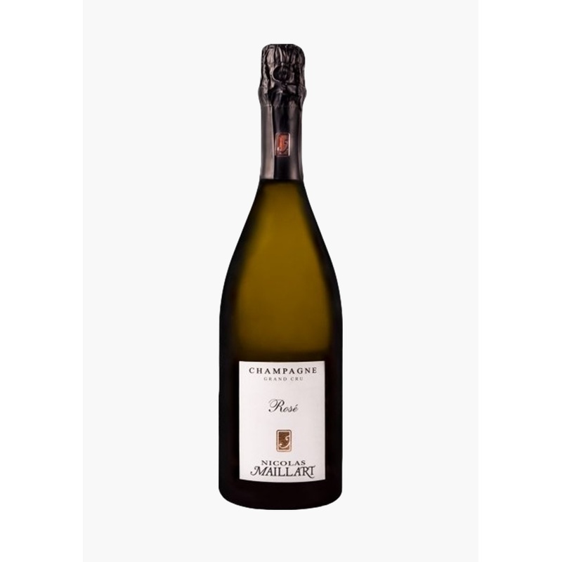 Nicolas Maillart Grand Cru Brut Rose