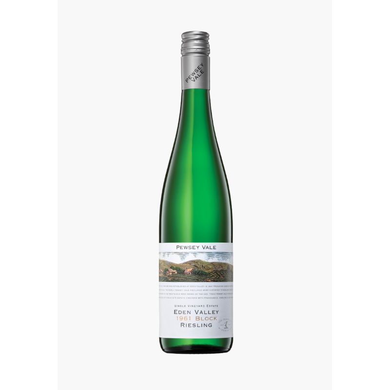 Pewsey Vale Eden Valley 1961 Block Riesling 2020