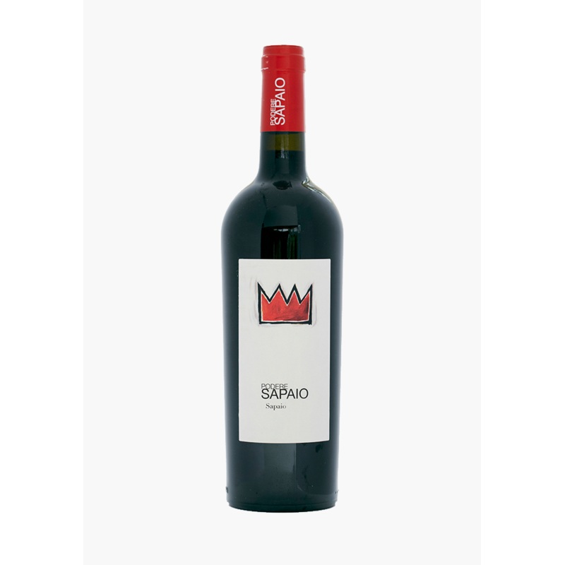 Podere Sapaio Di Sapaio 2019|Italy|750ML|2019