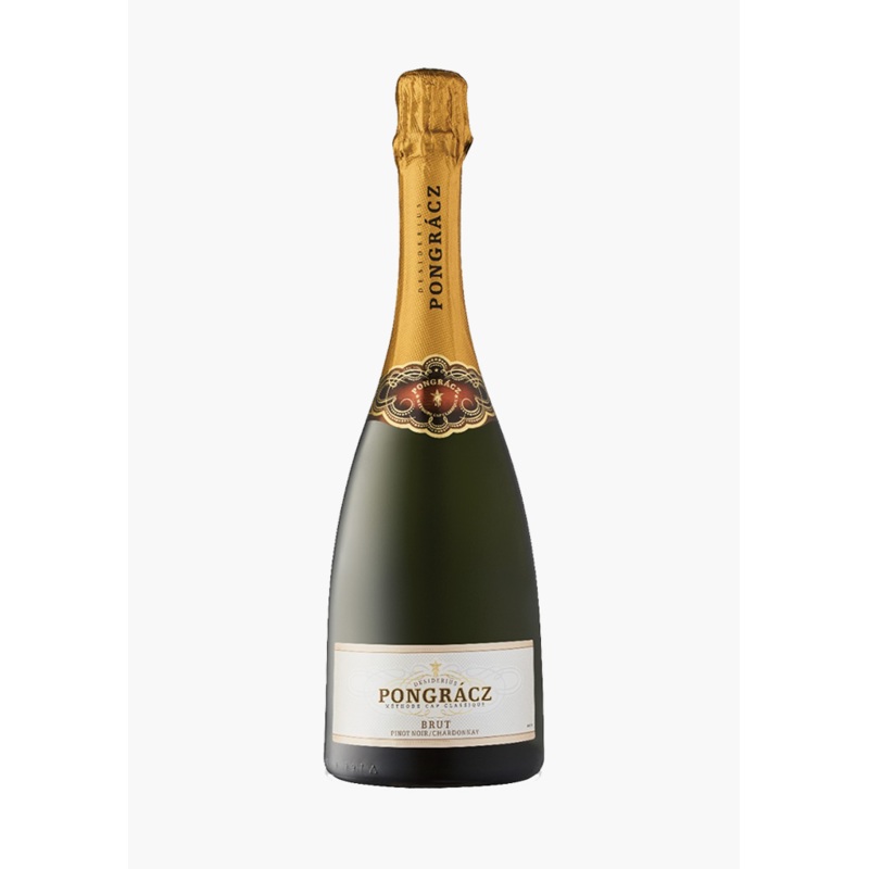 Pongracz Brut|South Africa|750ML