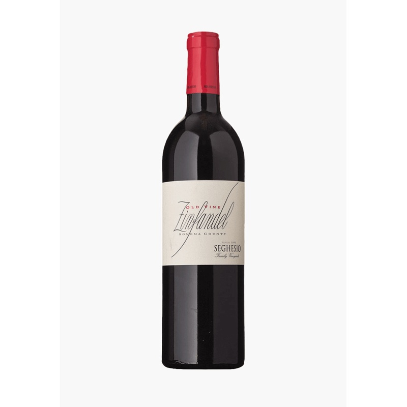 Seghesio Old Vine Zinfandel 2021