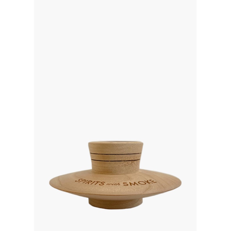 Spirits with Smoke ‘Smoking Saucer’ Set