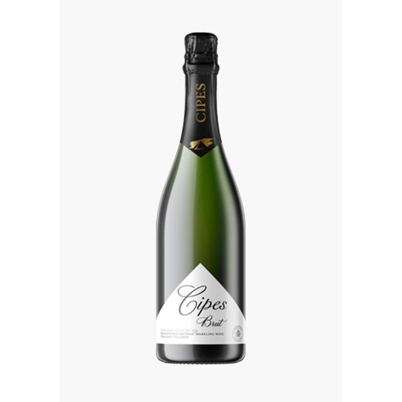 Summerhill ‘Cipes’ Brut|Canada|750ML|N.V.