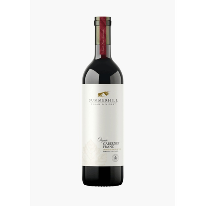 Summerhill Organic Cabernet Franc 2020