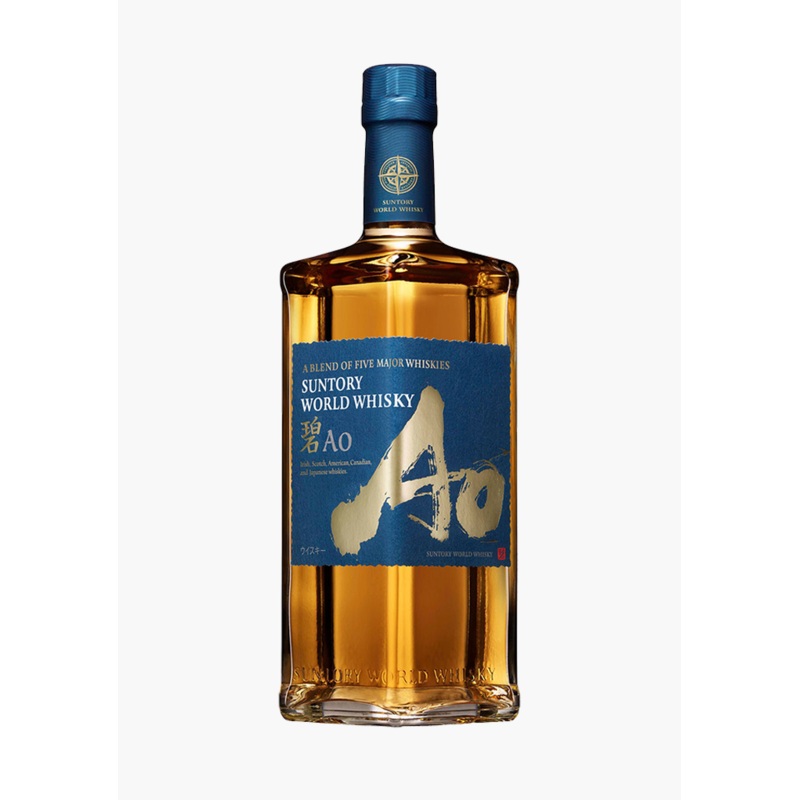 Suntory Whisky Ao|Japan|700ML