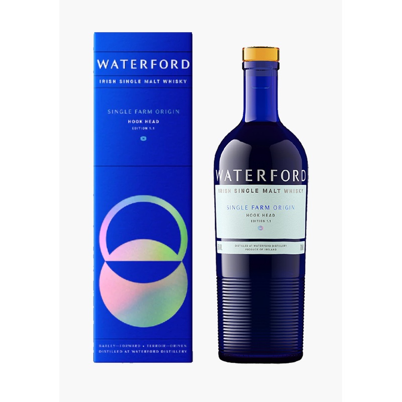 Waterford Single Farm Hook Head Single Malt Whisky