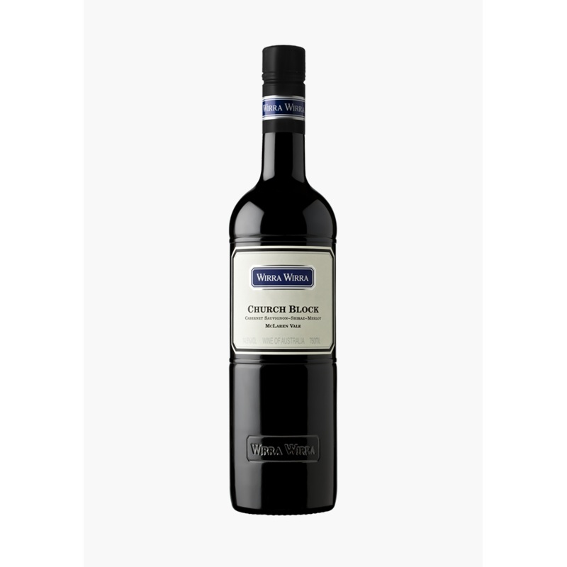 Wirra Wirra ‘Church Block’ Cabernet-Shiraz-Merlot 2021