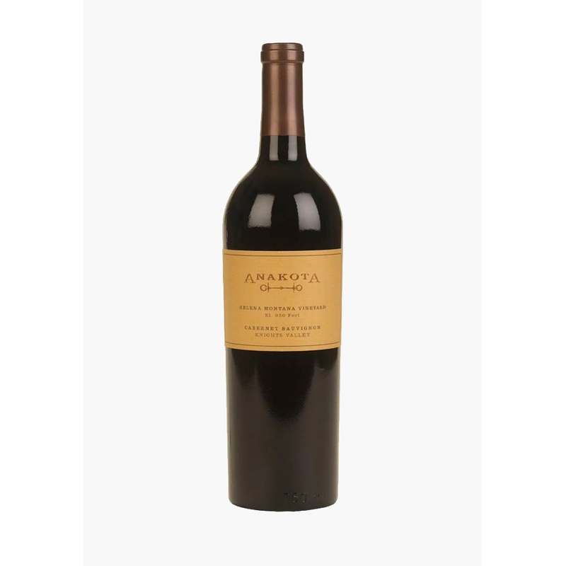 Anakota Montana Cabernet Sauvignon 2017