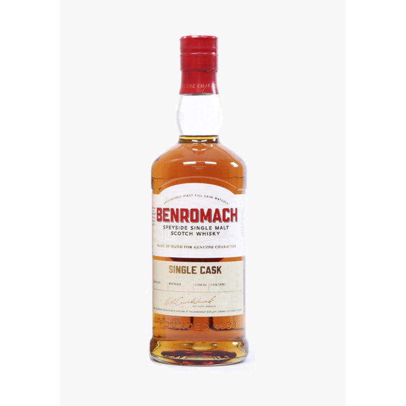 Benromach Willow Park Single Cask 2012 Cask Strength