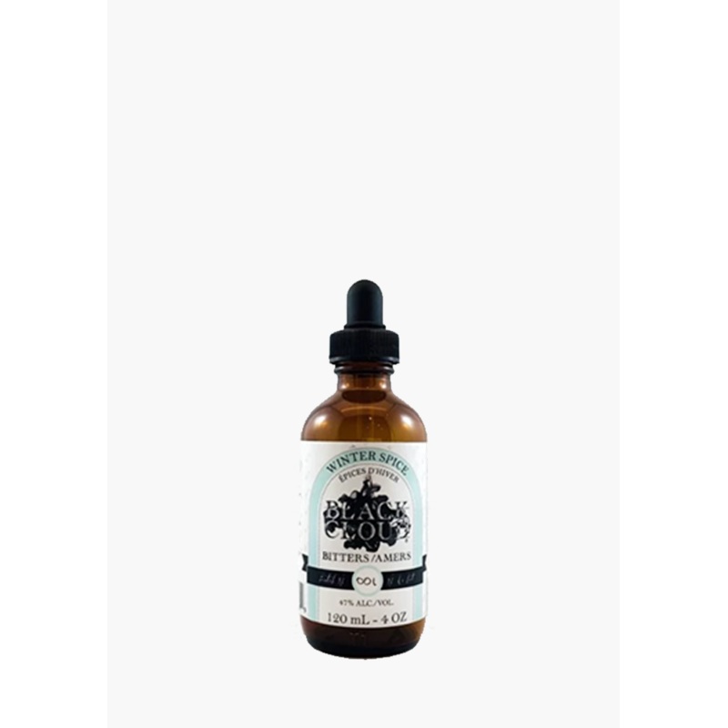 Black Cloud Bitters Cabaret Aromatic