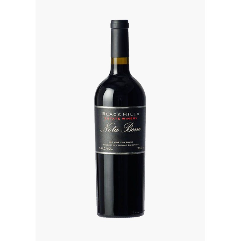 Black Hills Nota Bene 2022|Canada|750ML|2022