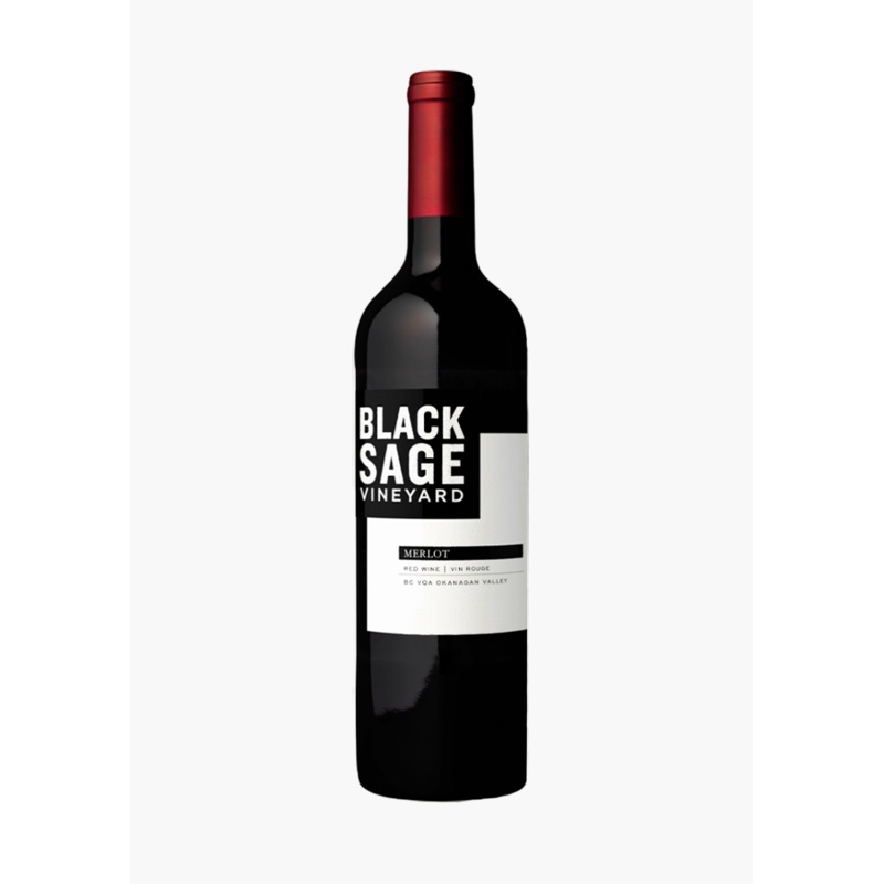 Black Sage Vineyard Merlot 2022