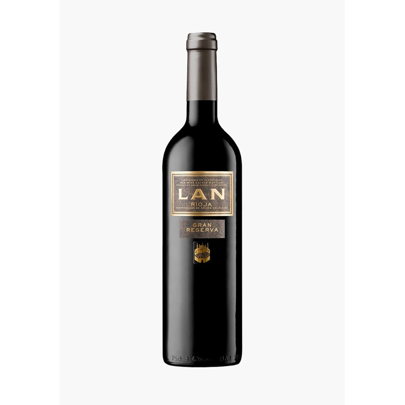 Bodegas Lan Rioja Gran Reserva 2017