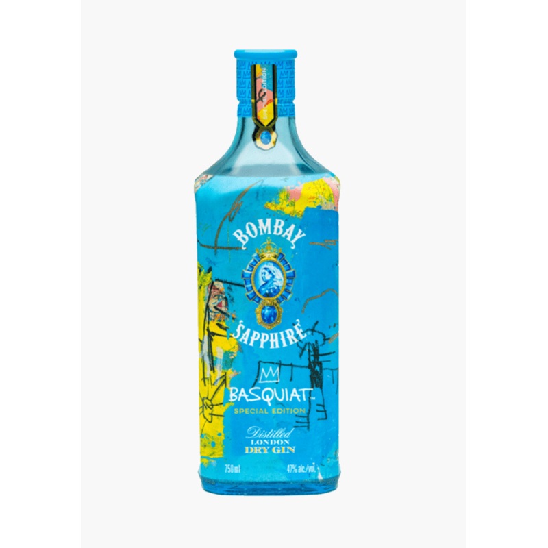 Bombay Basquiat Limited Edition