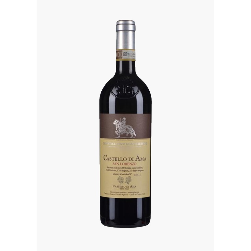 Castello di Ama Gran Selezione San Lorenzo 2021