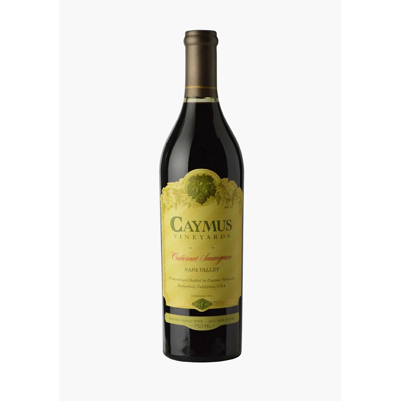 Caymus Napa Valley Cabernet Sauvignon 2021 – 1500ML