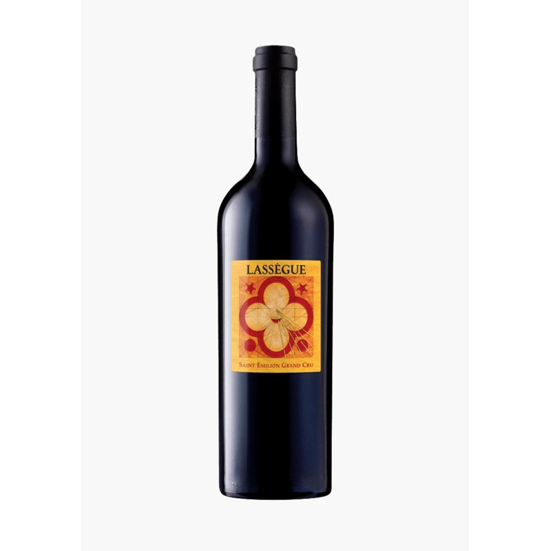 Chateau Lassegue 2019|France|750ML|2019