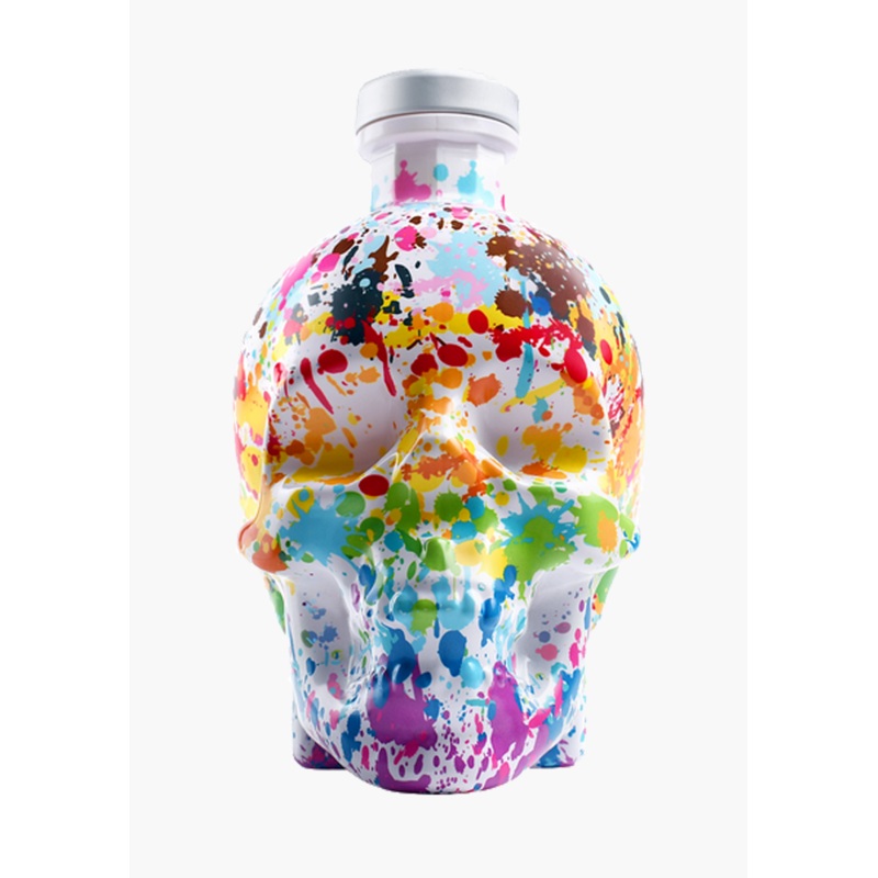 Crystal Head ‘Pride’ Edition|750ML|Canada