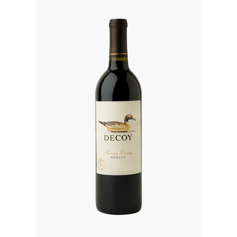 Decoy Merlot 2022|United States|750ML|2022