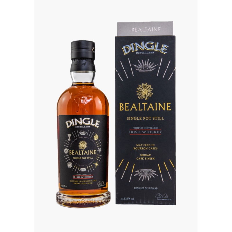 Dingle ‘Wheel of the Year’ Bealtaine Single Pot Still