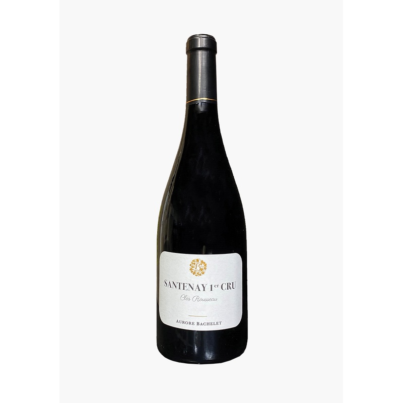 Domaine Aurore Bachelet Santenay 1er Cru ‘Les Clos Rousseau’ 2021