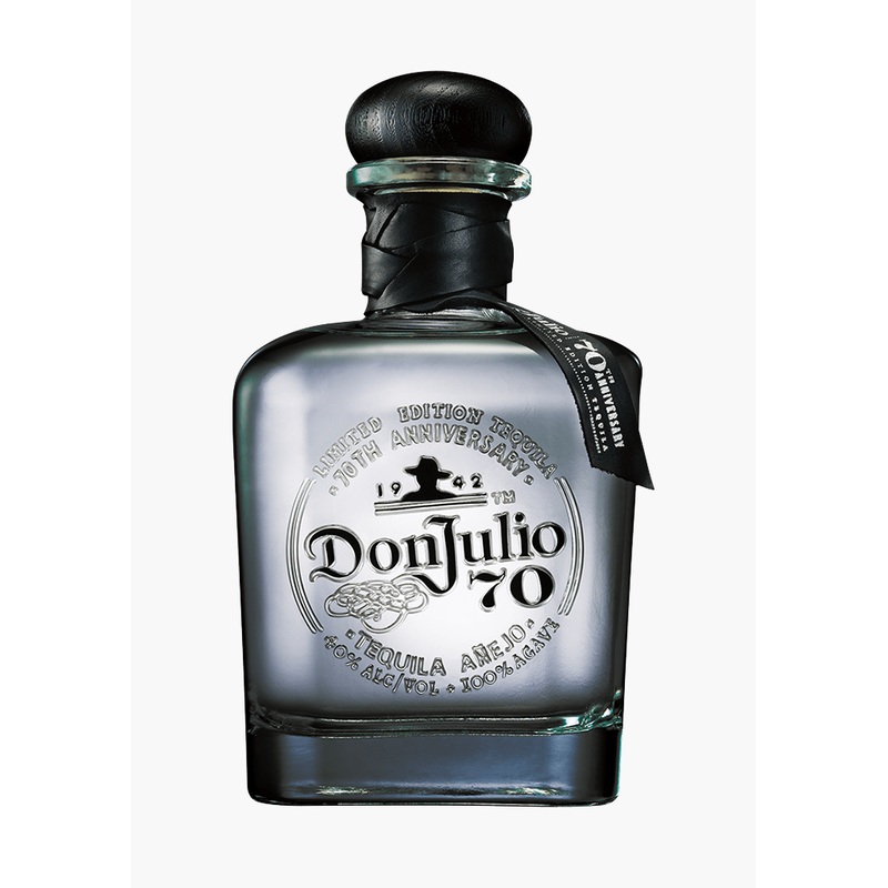 Don Julio ’70’ Cristalino Tequila
