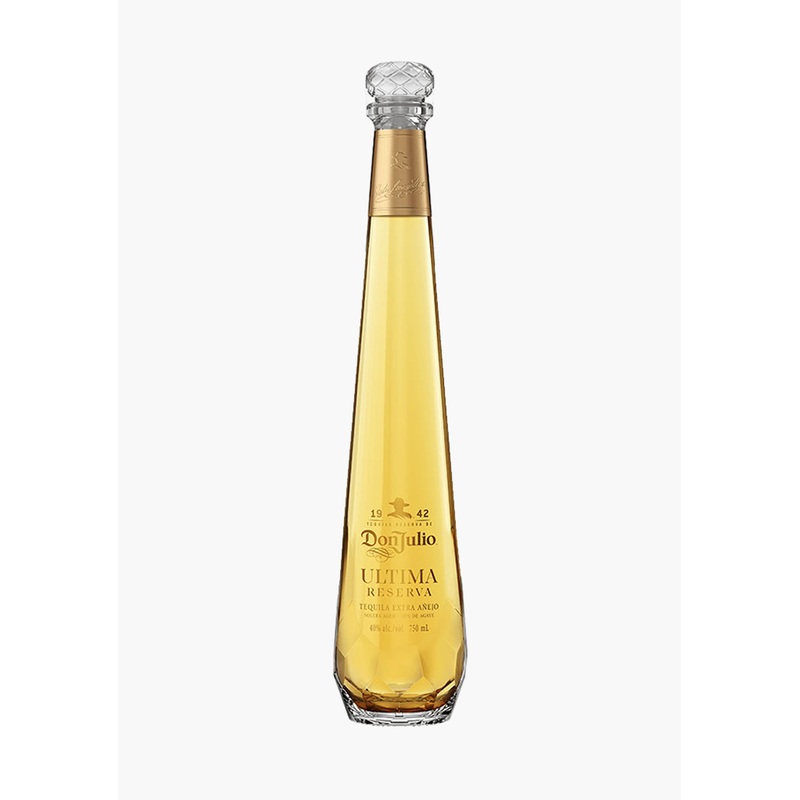 Don Julio Ultima Reserva Extra Aejo