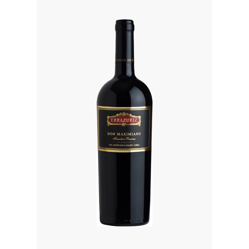 Errazuriz Don Maximiano Founder’s Reserve 2018