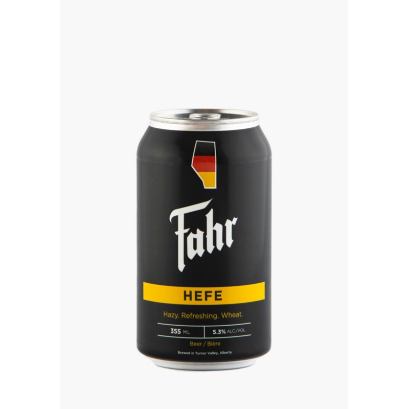 Fahr ‘Hefe’ Hefeweizen – 6x355ML