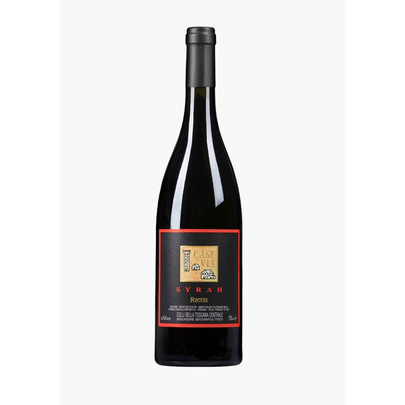Fontodi ‘Case Via’ Syrah 2020|Italy|750ML|2020