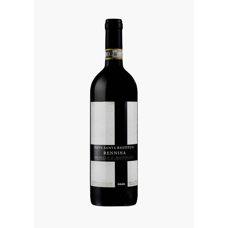 Gaja Pieve Santa Restituta ‘Rennina’ Brunello di Montalcino 2018