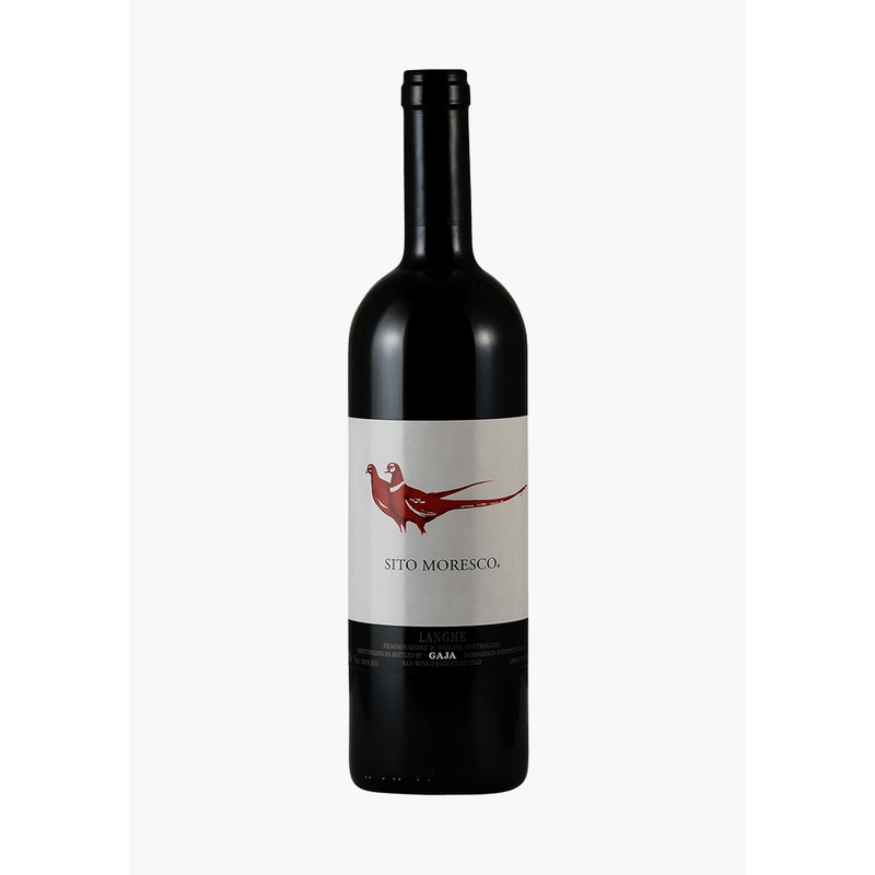 Gaja Sito Moresco 2021|Italy|750ML|2021